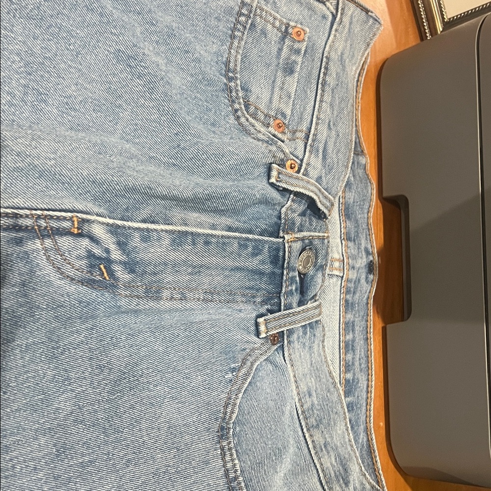 Levi’s 505, 31x32, great vintage condition, unisex